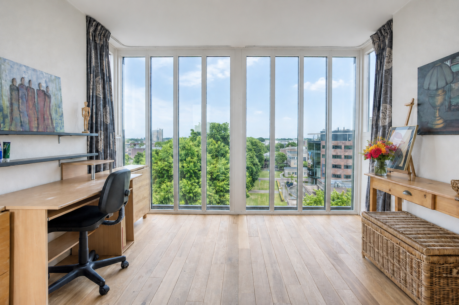 Appartement te koop: Kromstraat 2H, Oss