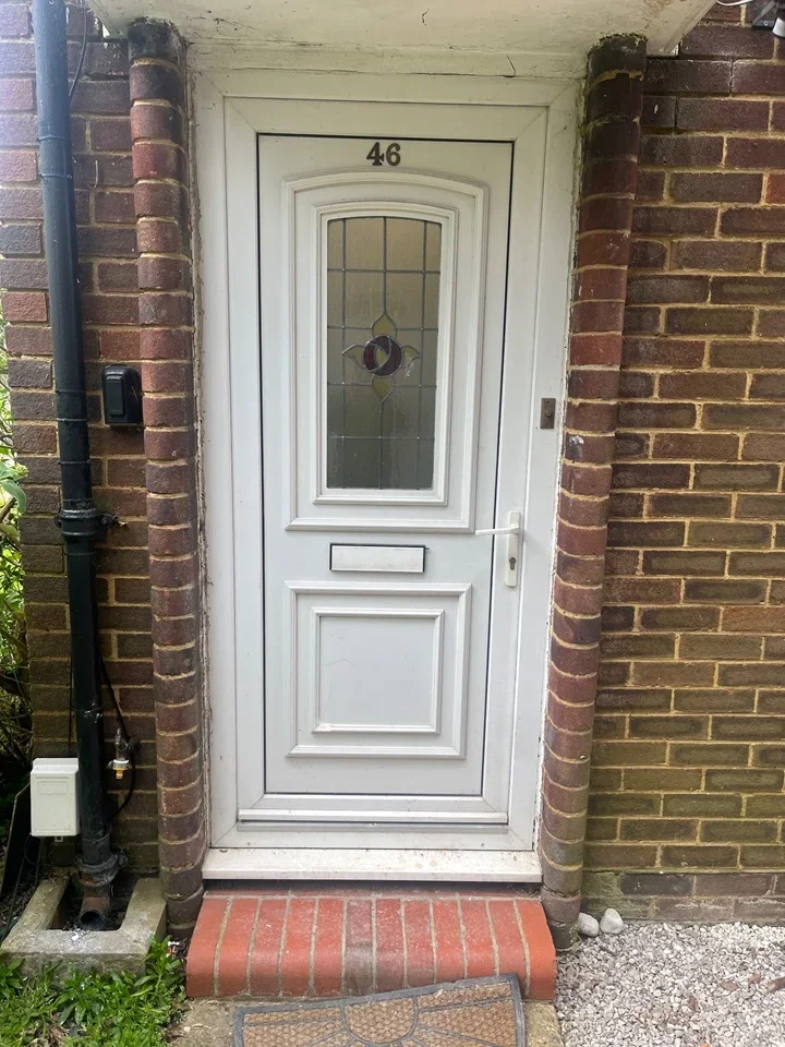 Flat Castle Road in Epsom and Ewell