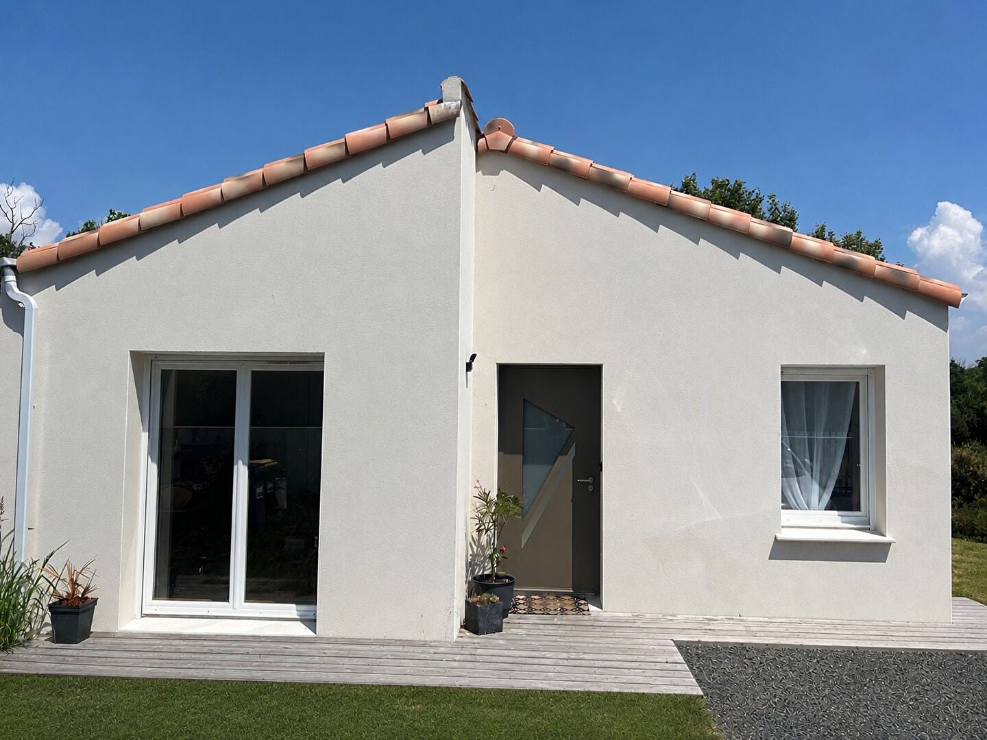 Maison Rue des Barrières à Le Fenouiller