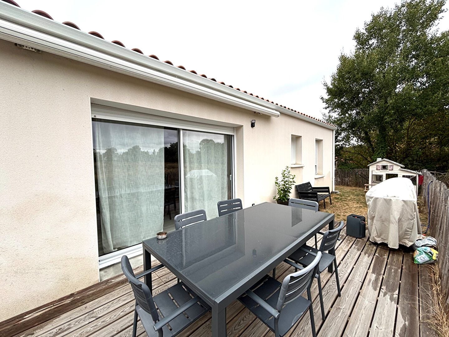 Maison Rue des Barrières à Le Fenouiller