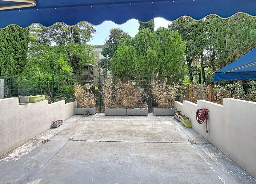 Appartement Avenue Janvier Passero à Mandelieu-la-Napoule
