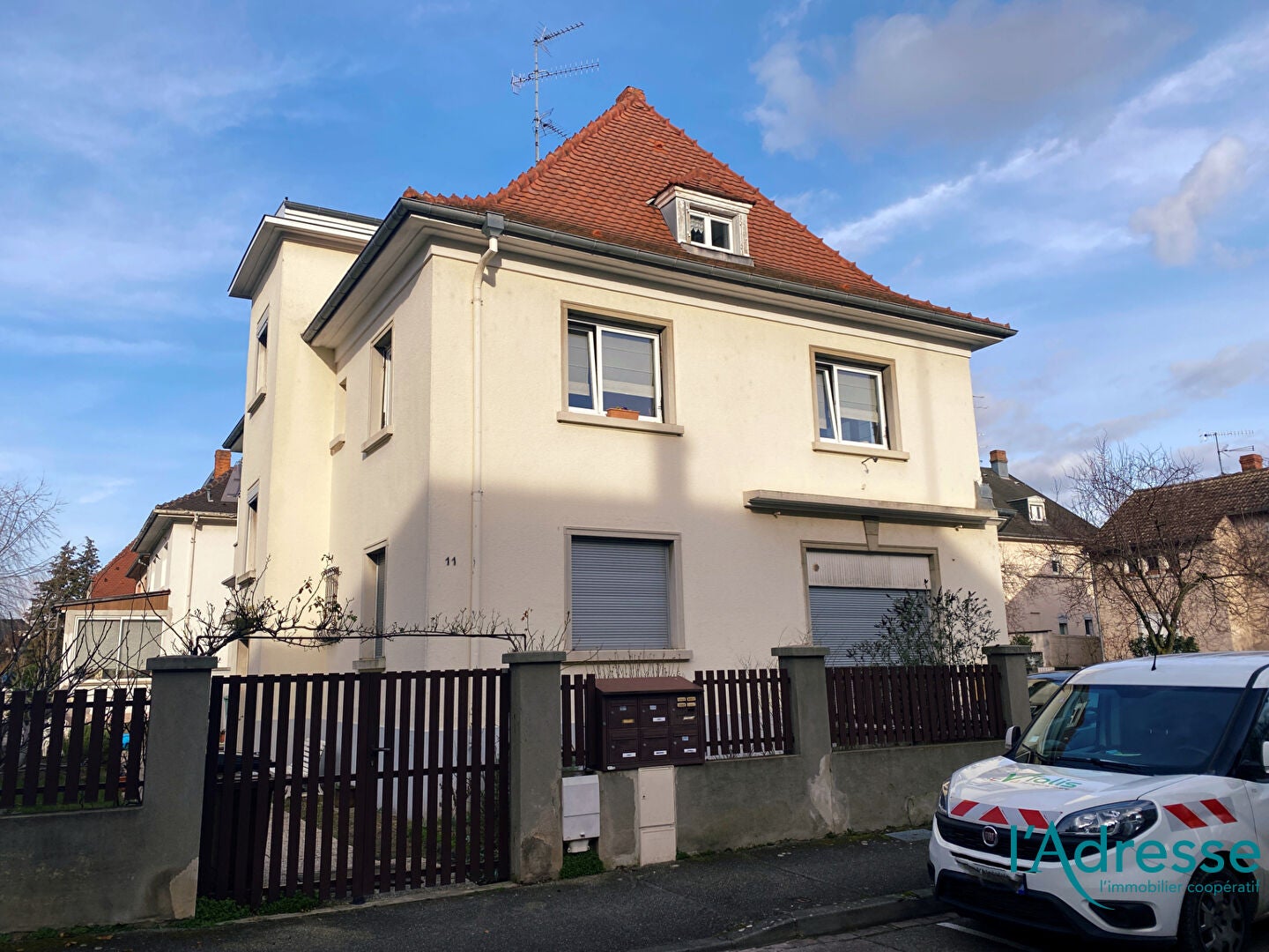 Flat Rue du Ladhof in Colmar