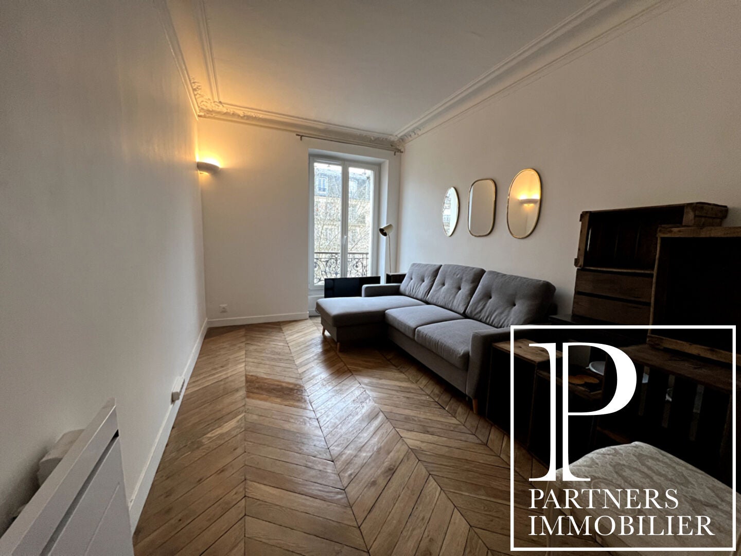 Appartement Boulevard Voltaire à Paris