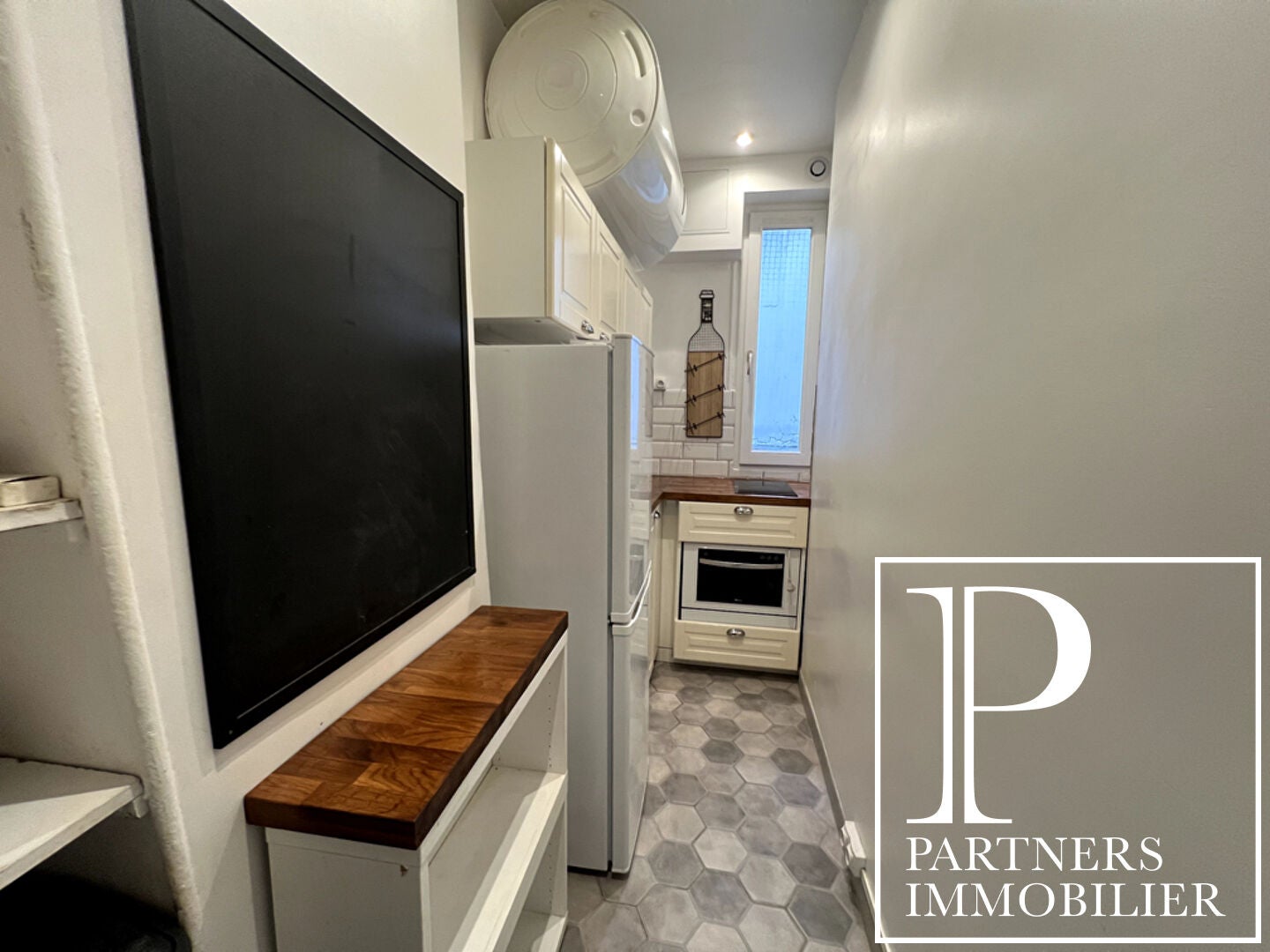 Appartement Boulevard Voltaire à Paris