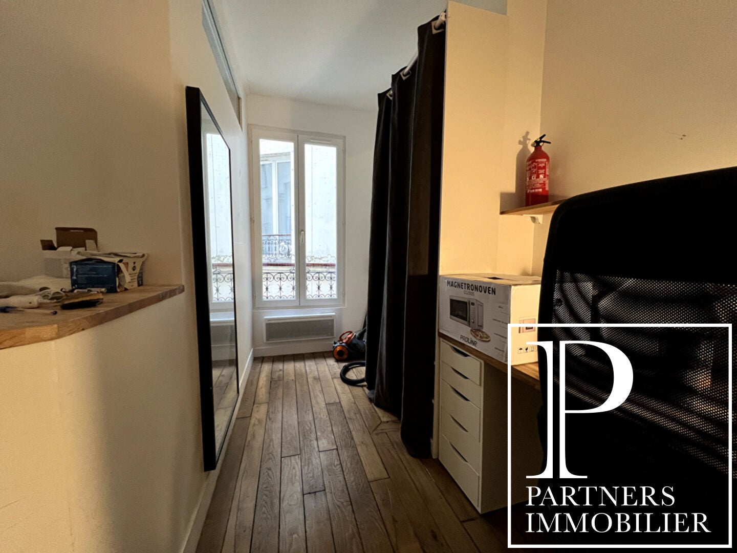 Appartement Boulevard Voltaire à Paris