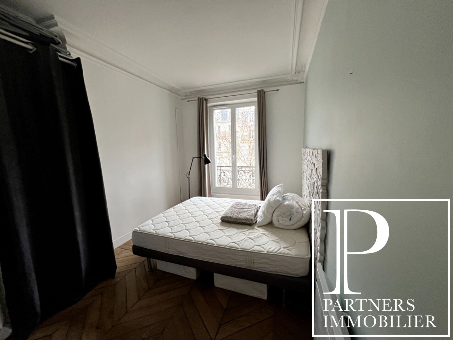 Appartement Boulevard Voltaire à Paris