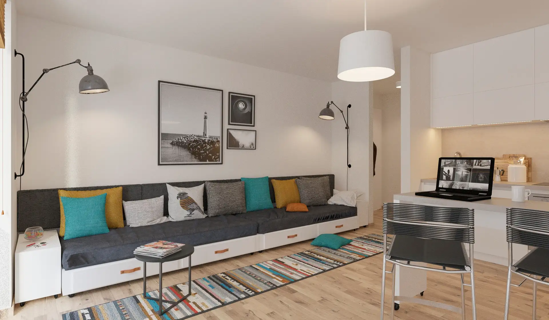 Wohnung Kohlenstraße in Leipzig
