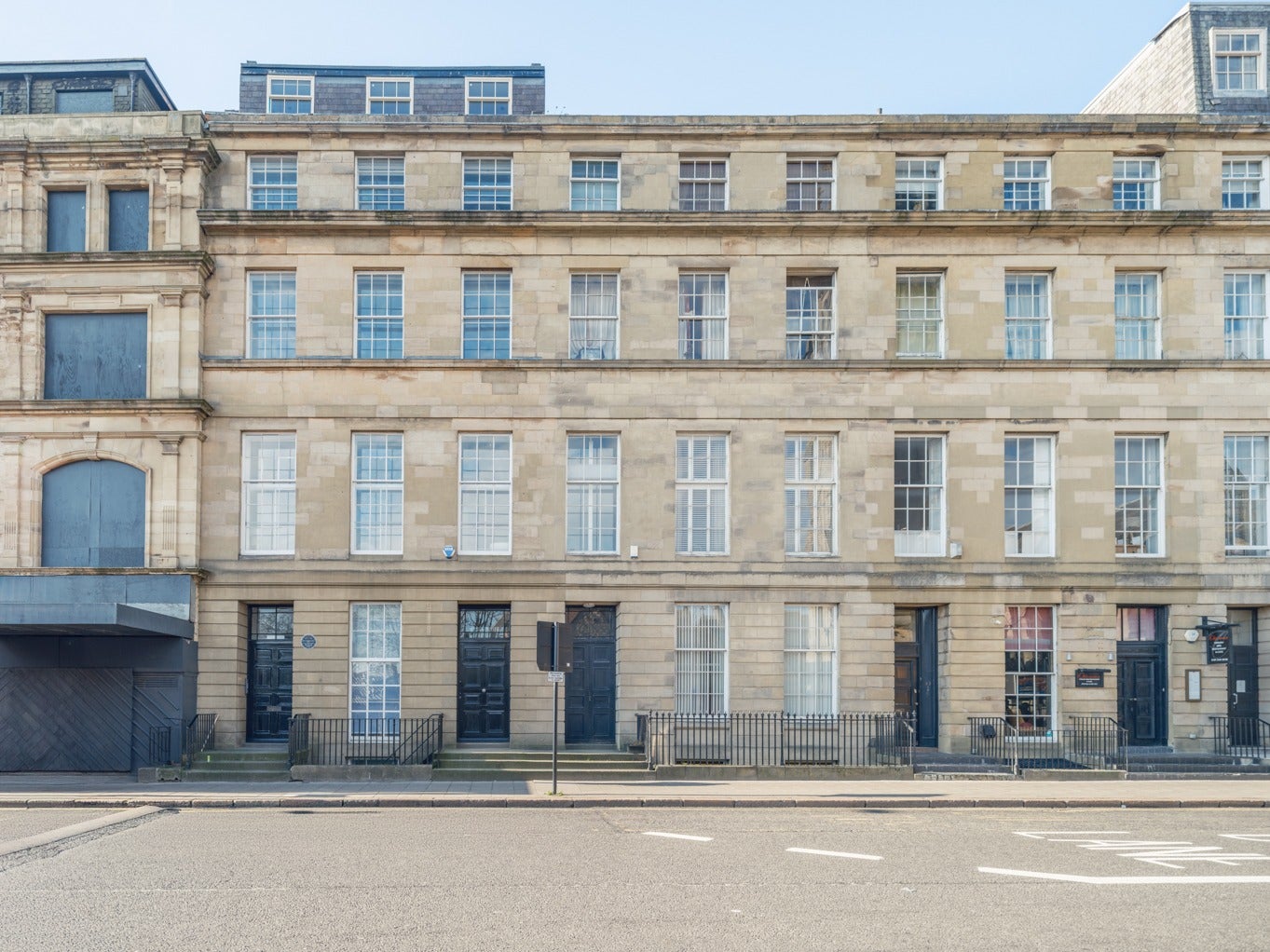 Flat Clayton Street West in Newcastle upon Tyne
