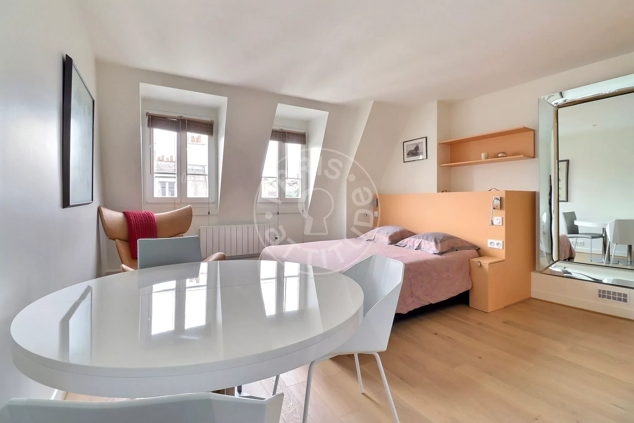 Appartement Rue Daru à Paris