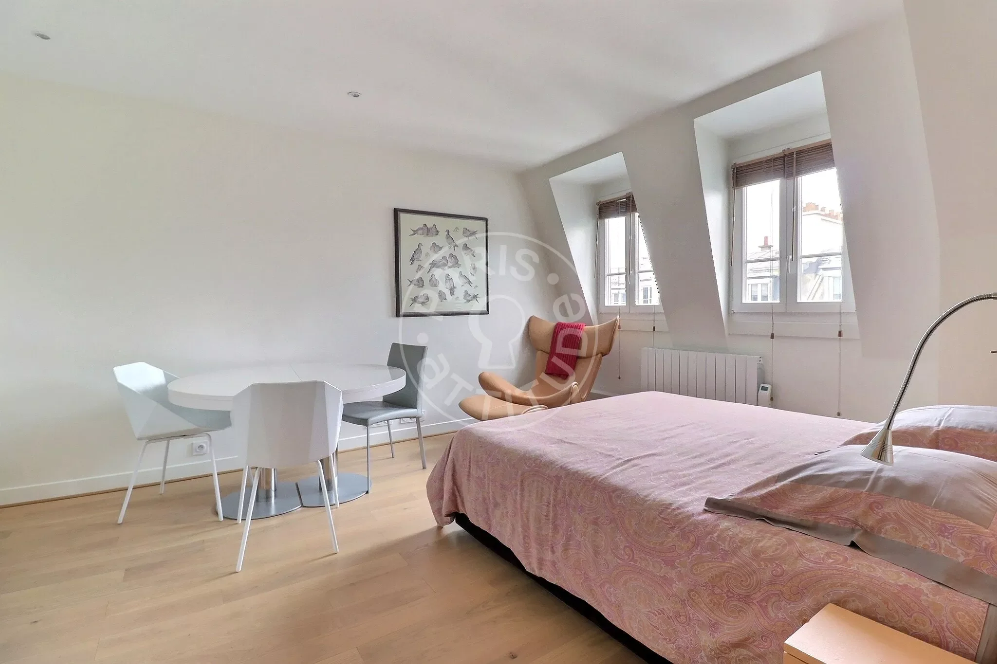 Appartement Rue Daru à Paris