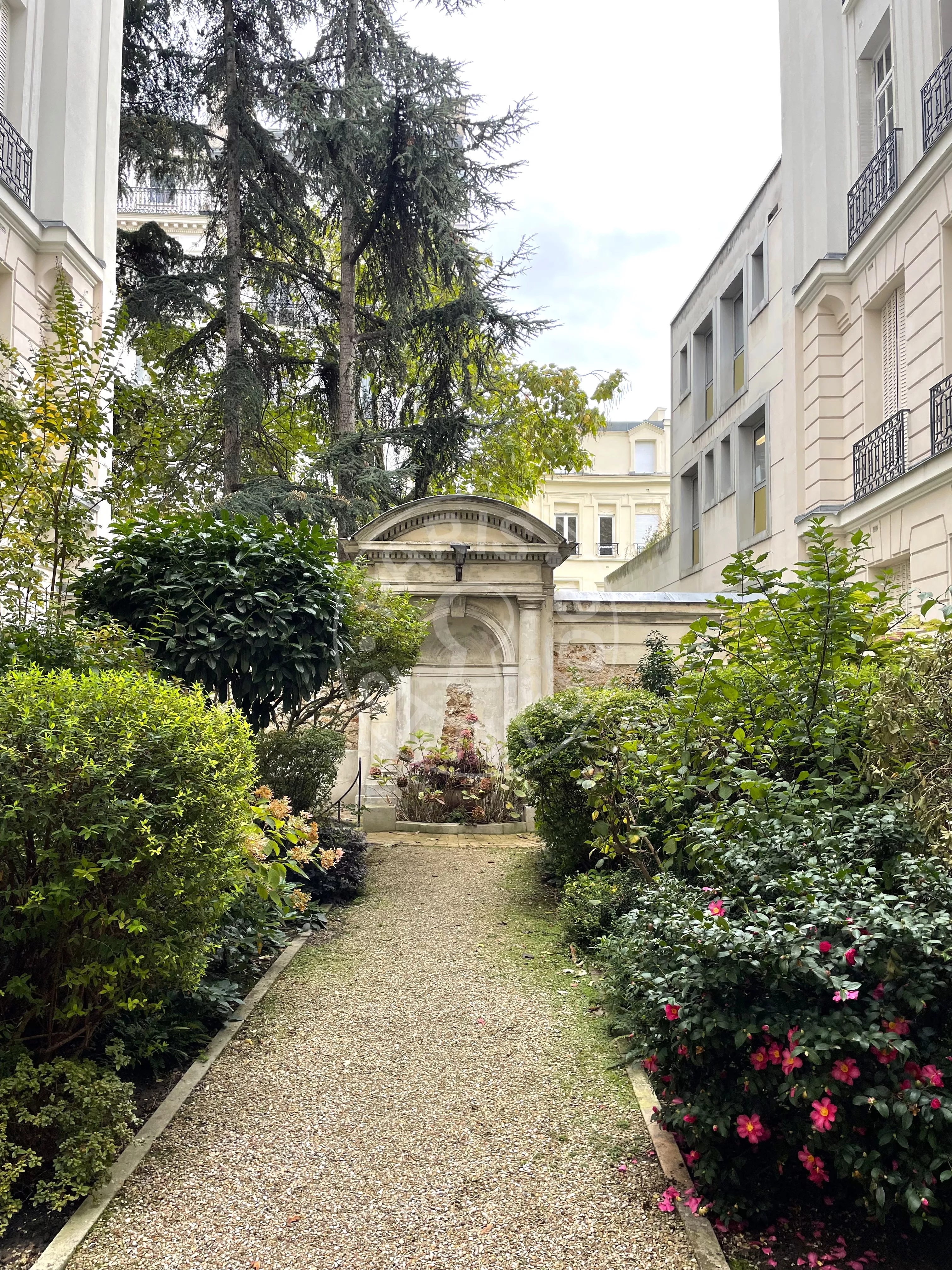 Appartement Rue Daru à Paris