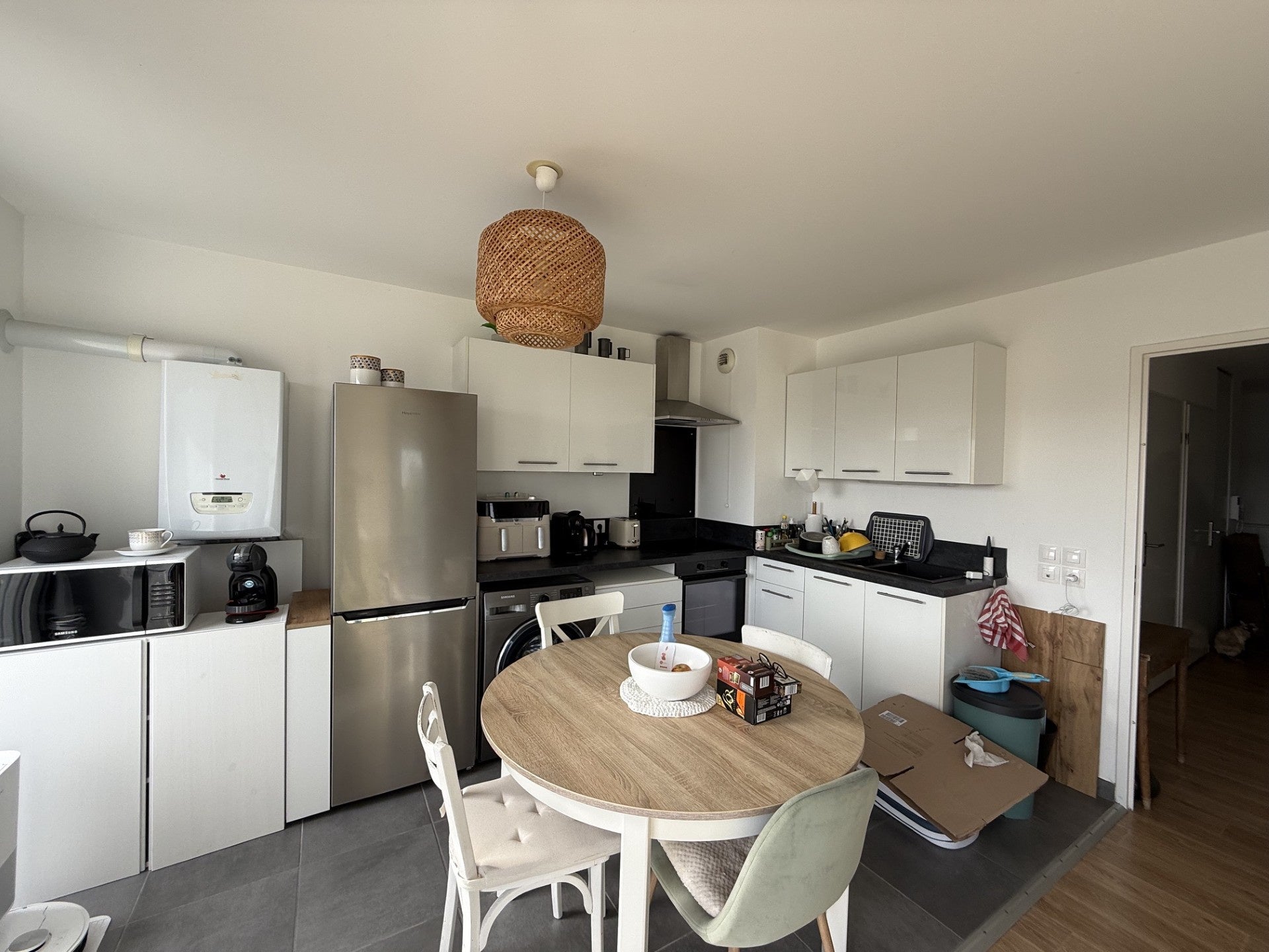 Appartement Rue du Professeur Christian Cabrol à Amiens