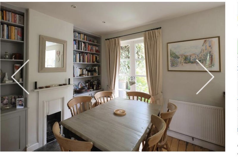 House Avondale Park Gardens in Greater London