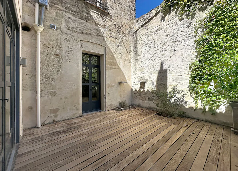 Appartement Rue de la Porte Évêque à Avignon