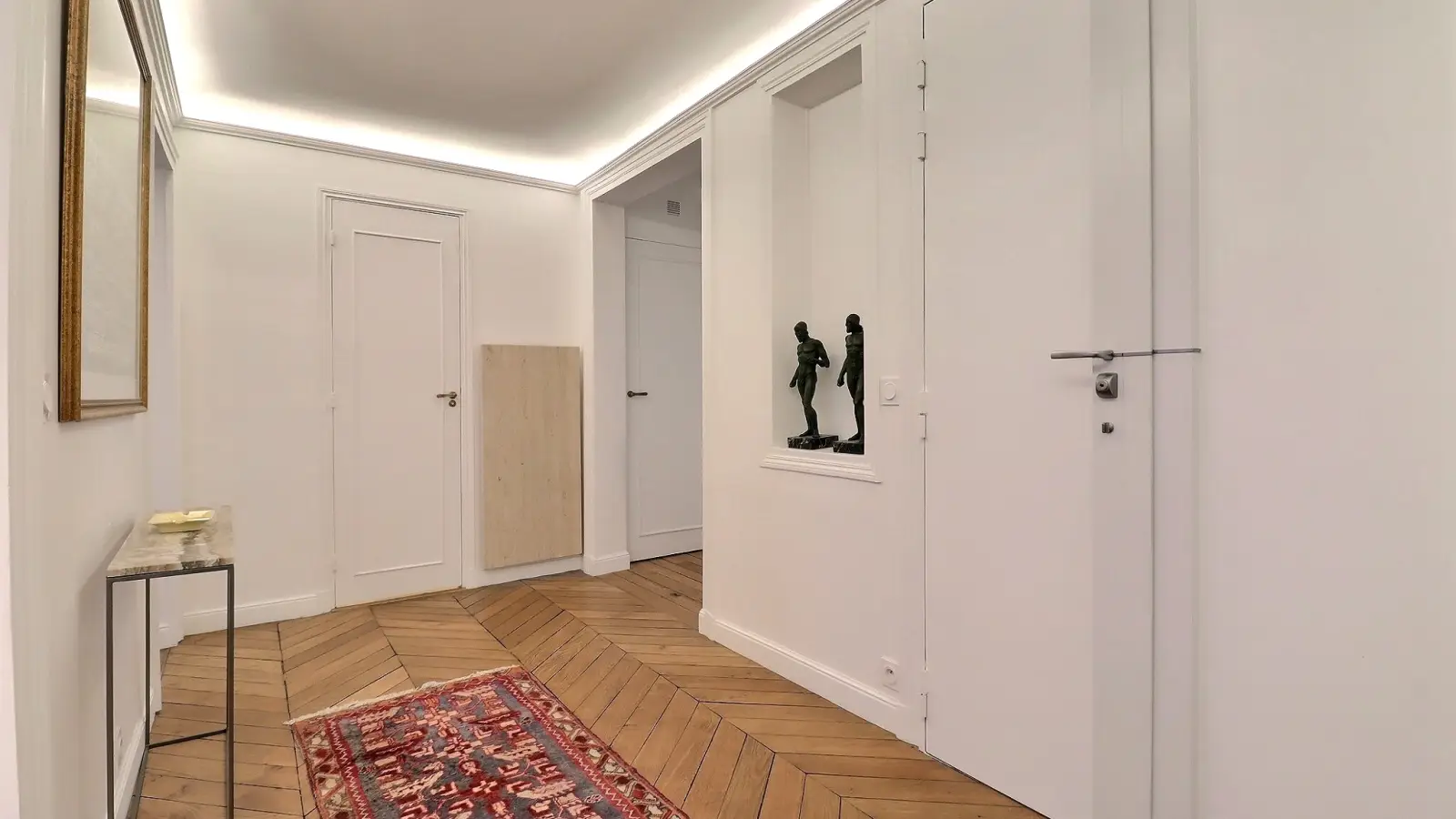 Appartement Rue de Richelieu à Paris