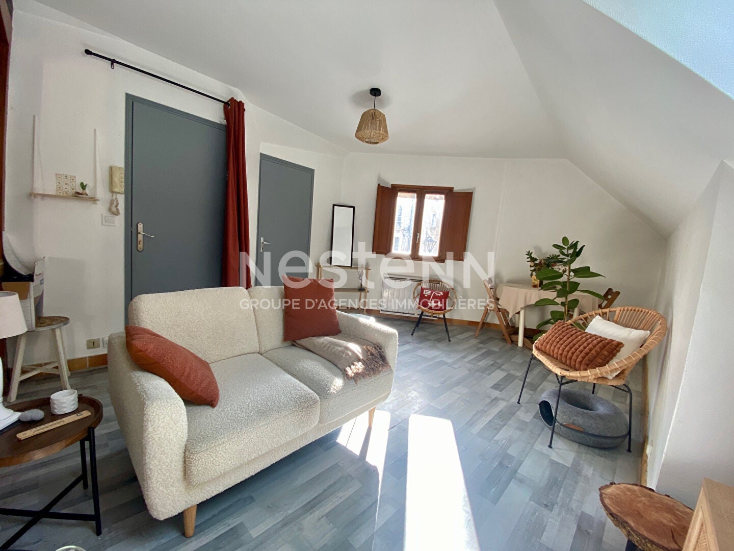 Appartement Rue des Jacobins à Blois