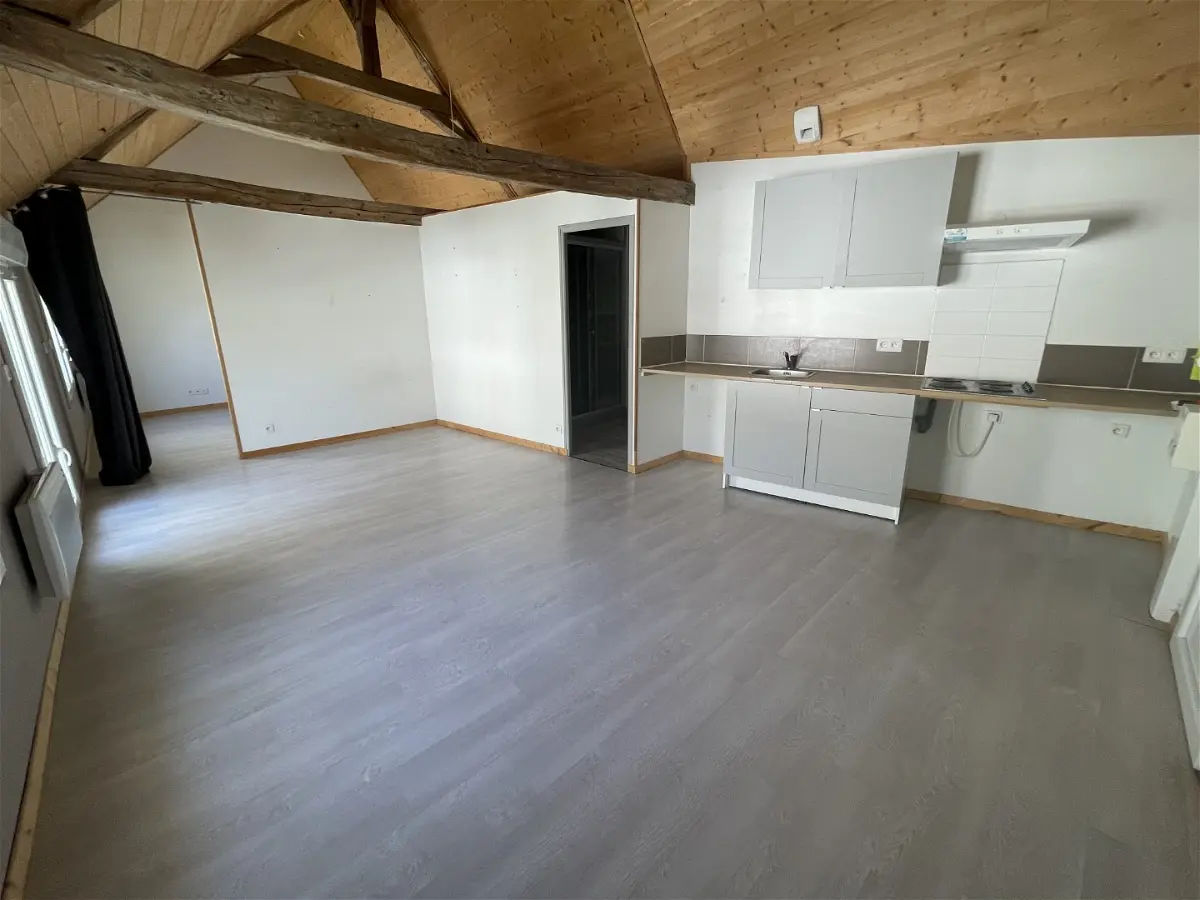 Flat Rue du Commerce in Descartes