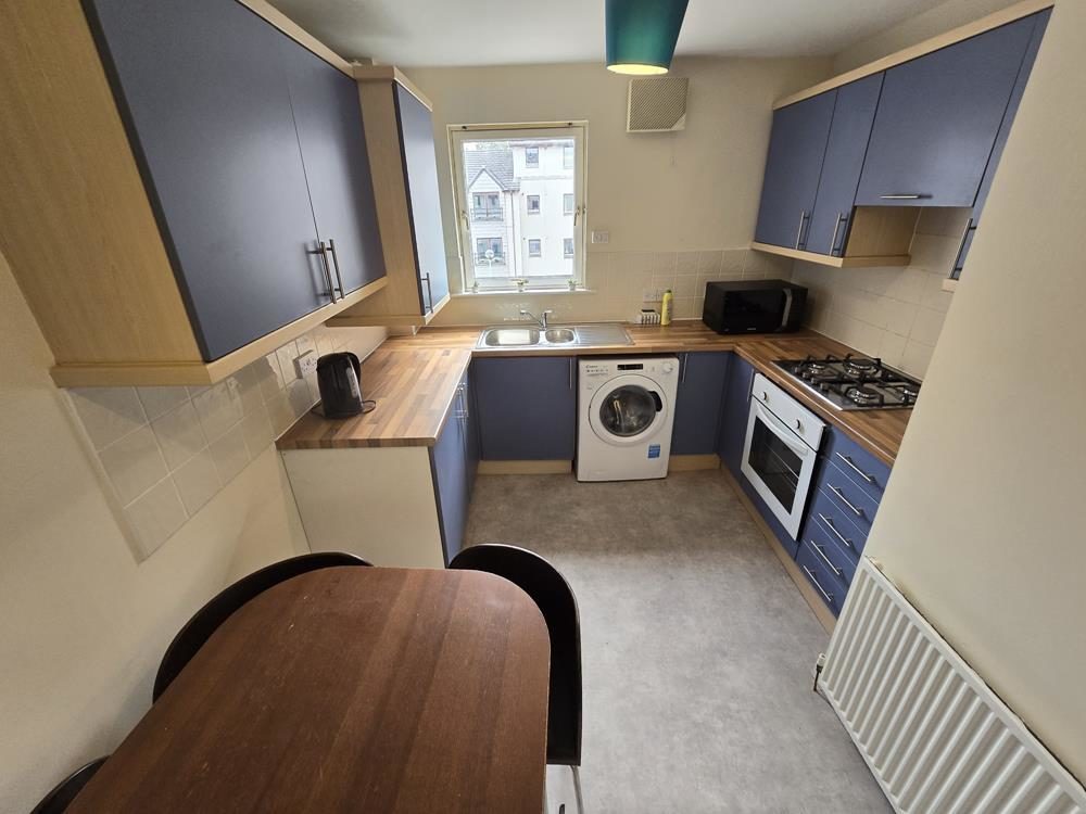 Flat Sunnybank Road in Aberdeen City