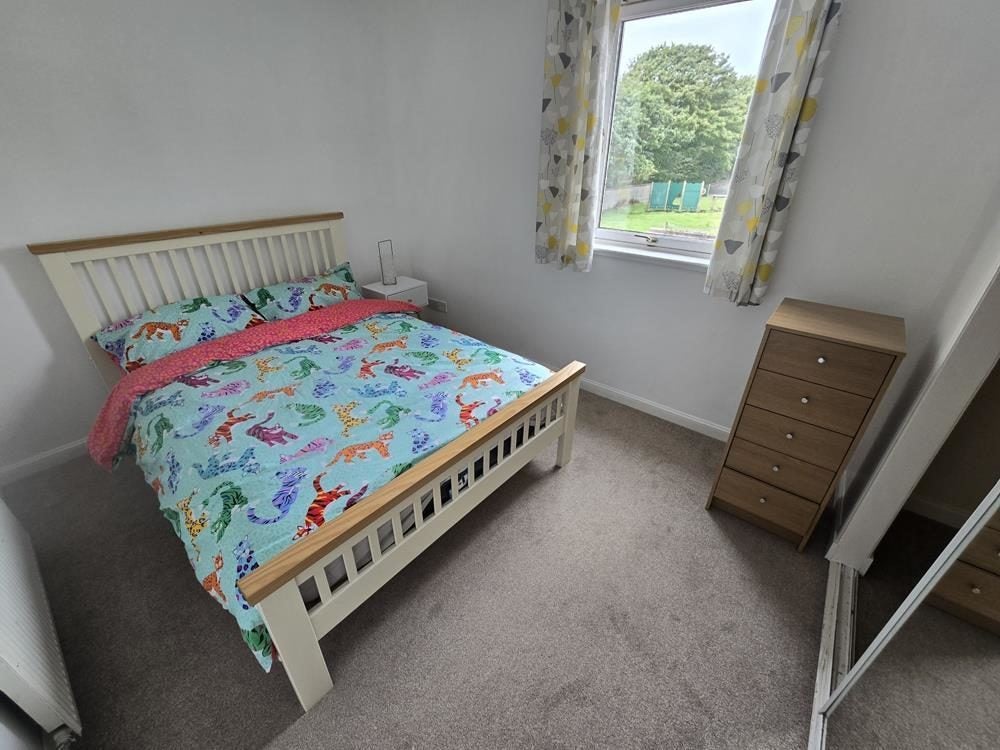 Flat Sunnybank Road in Aberdeen City