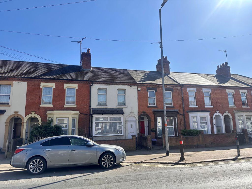 House St Leonard's Road in Northampton