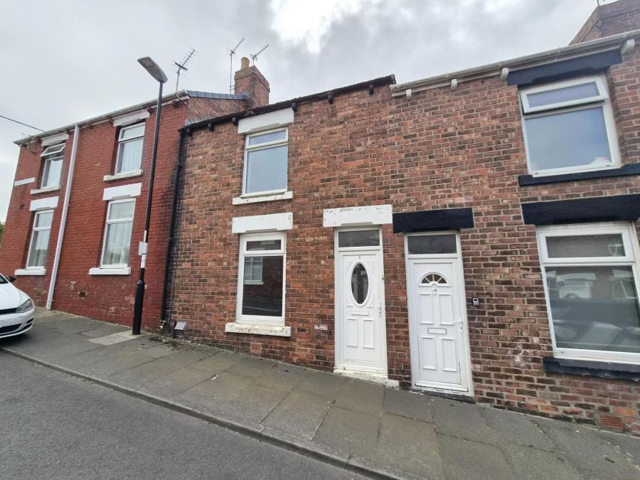 House Ruby Street in Sunderland
