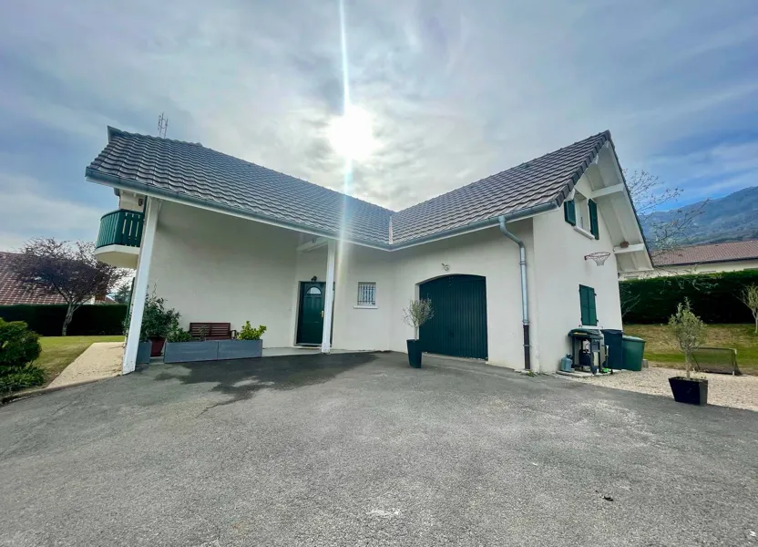 House Rue des Maladieres in Thoiry