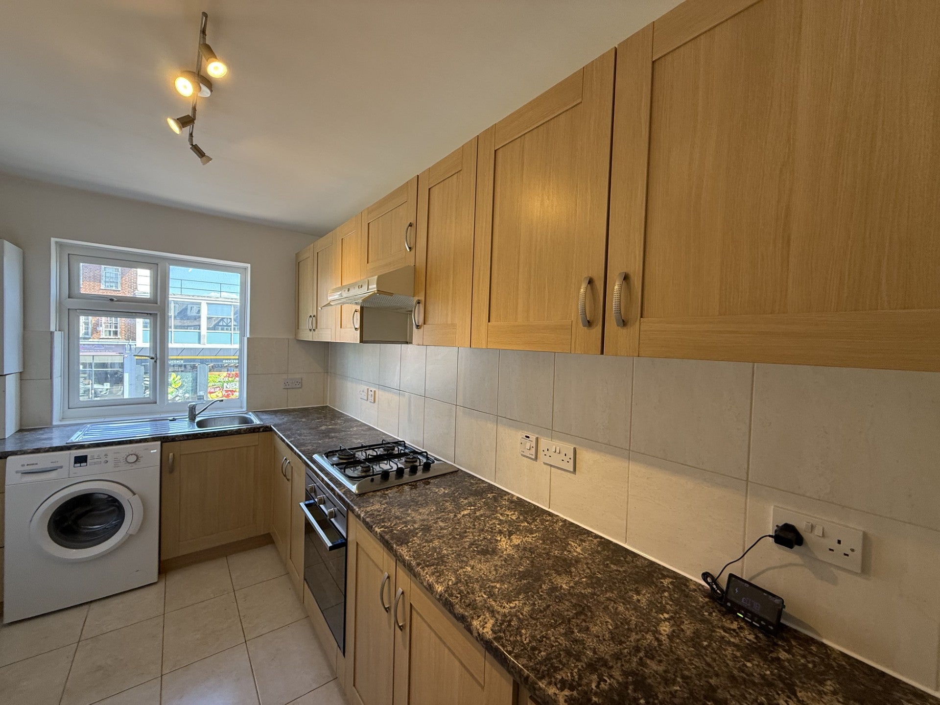 Flat Darkes Lane in Hertsmere