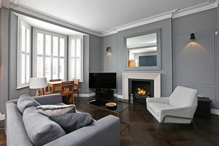 Flat Callow Street in Greater London