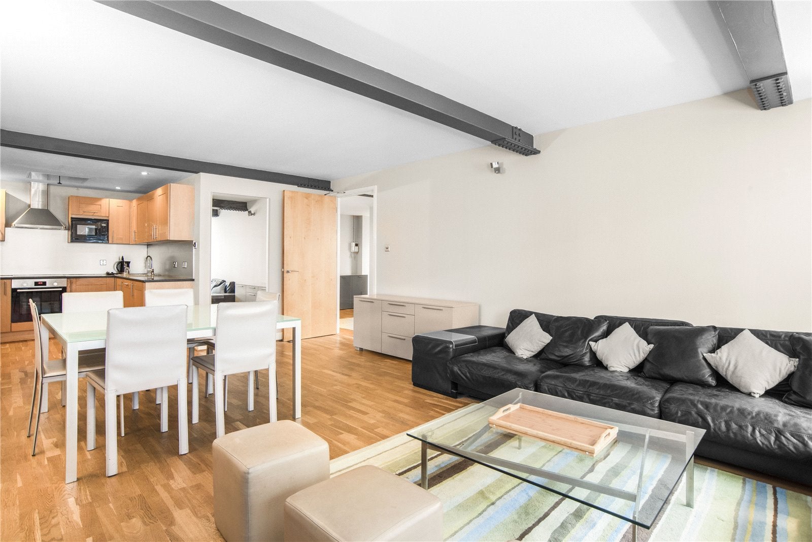 Flat Garrett Street in Greater London
