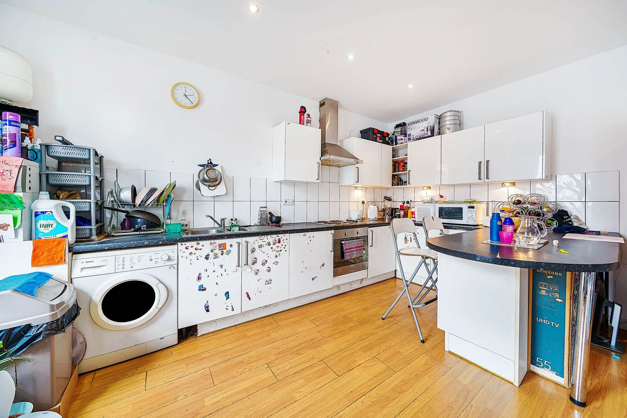 Flat Barking Road in Greater London