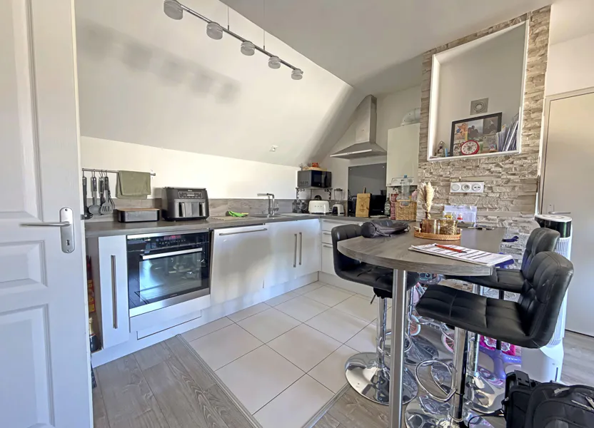 Flat Rue des Petits Prés in Limours