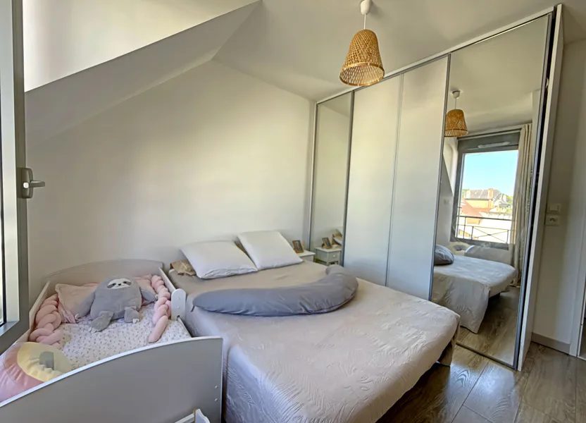 Flat Rue des Petits Prés in Limours