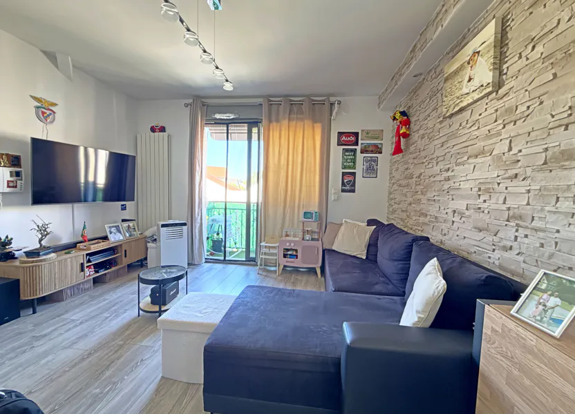 Flat Rue des Petits Prés in Limours
