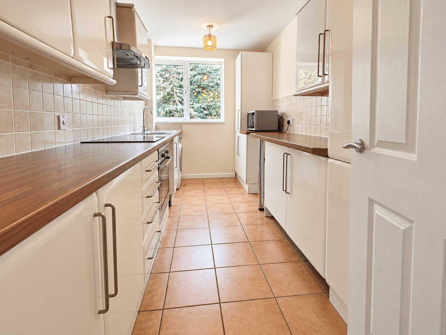 Flat Warwick Avenue in Coventry