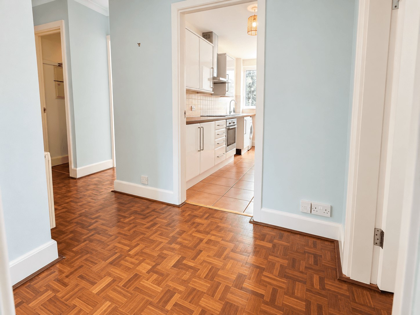 Flat Warwick Avenue in Coventry