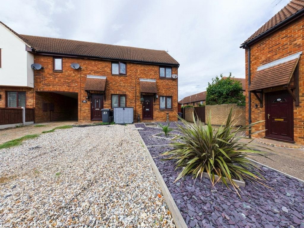 House Merton Place in South Woodham Ferrers