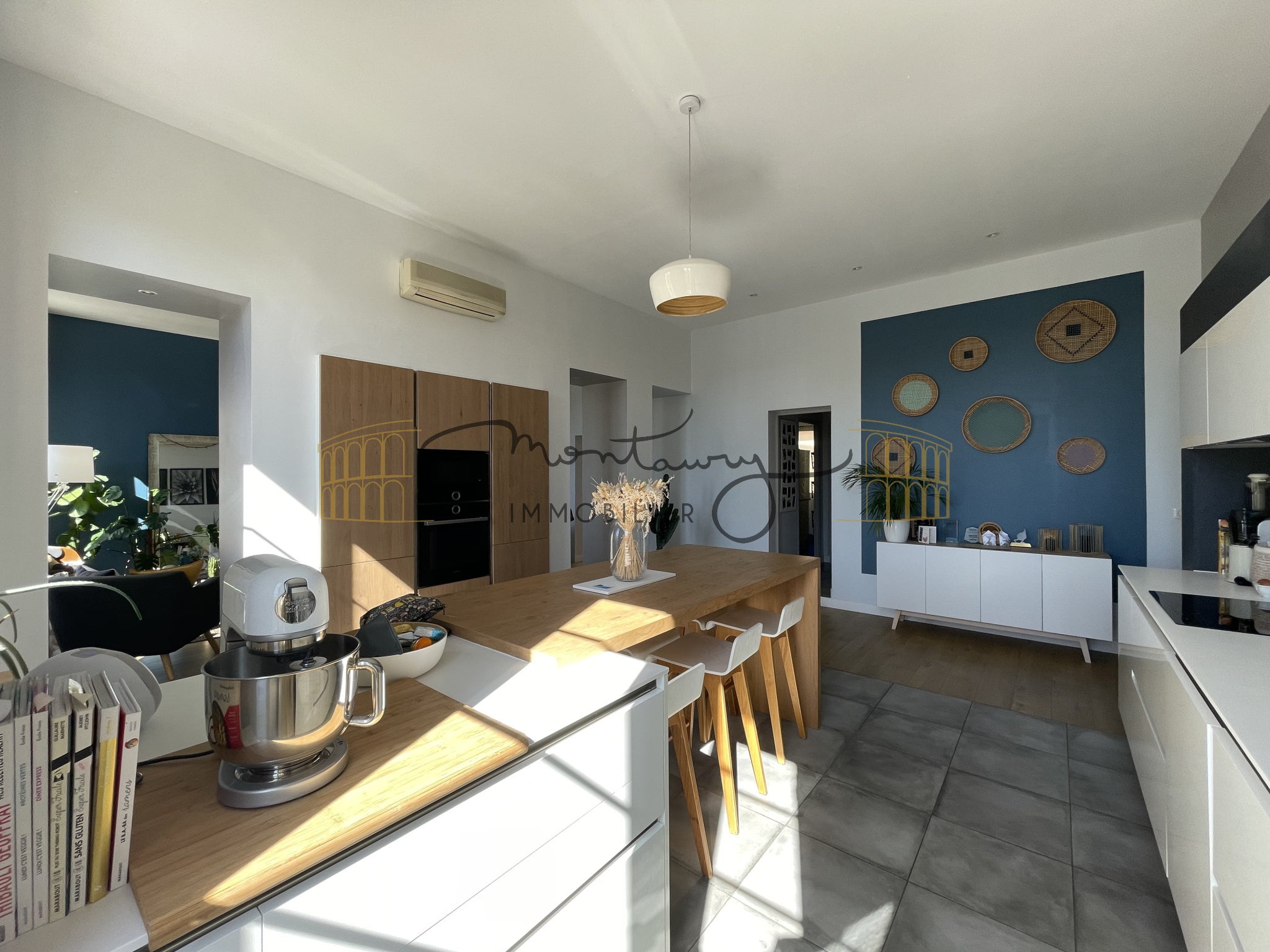 Flat Rue Henri IV in Nîmes