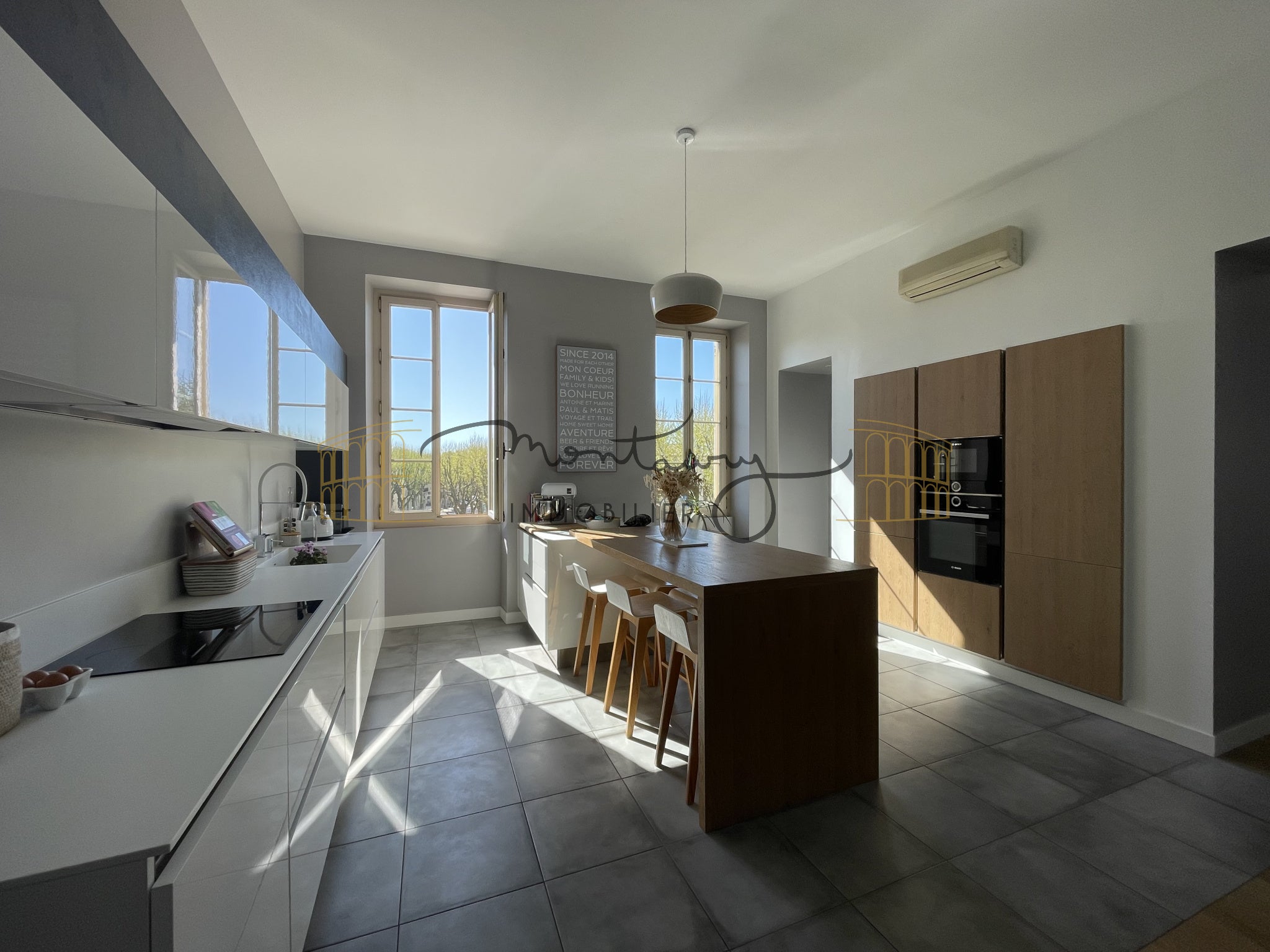 Flat Rue Henri IV in Nîmes