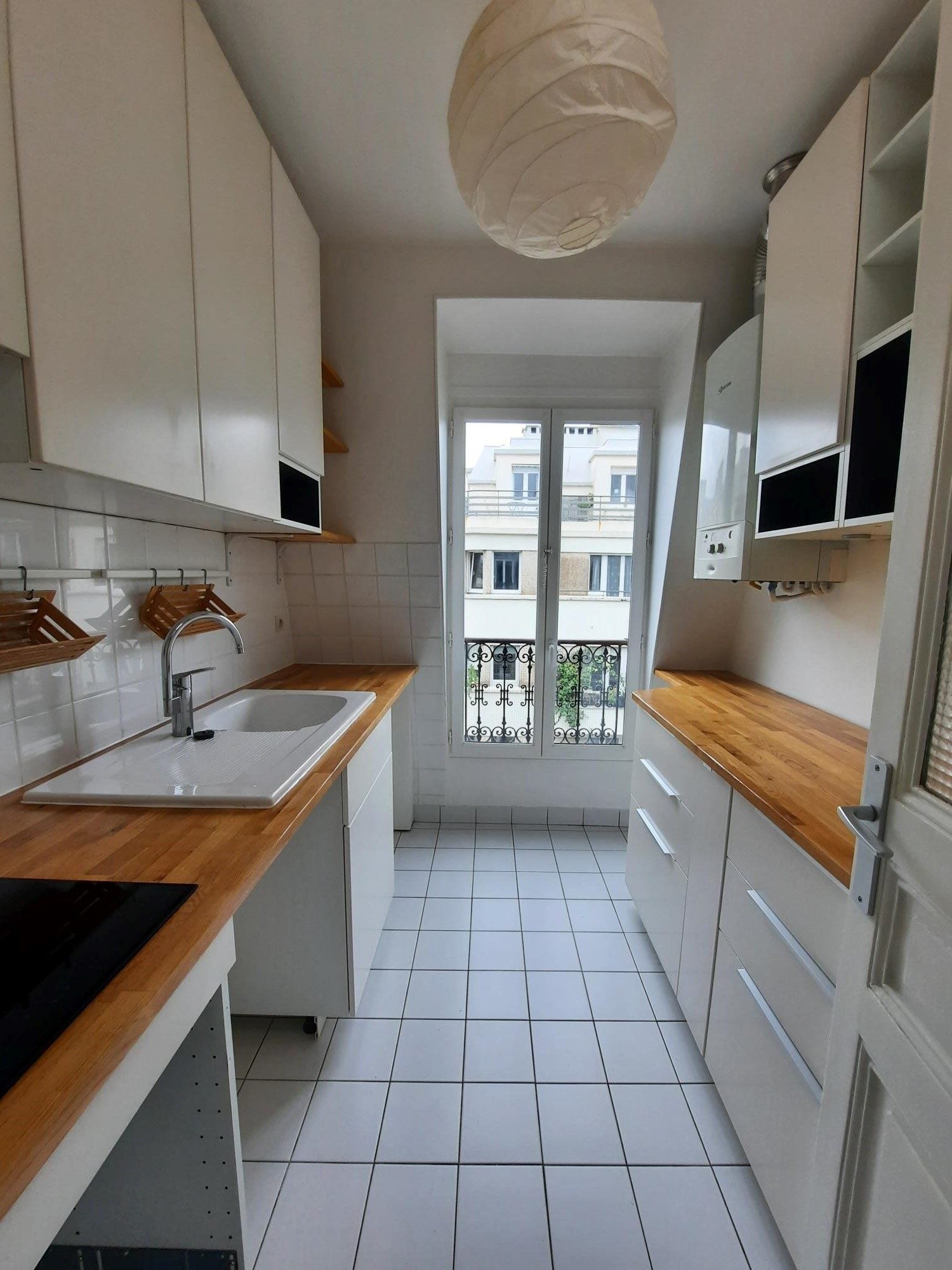 Appartement Rue Gramme à Paris