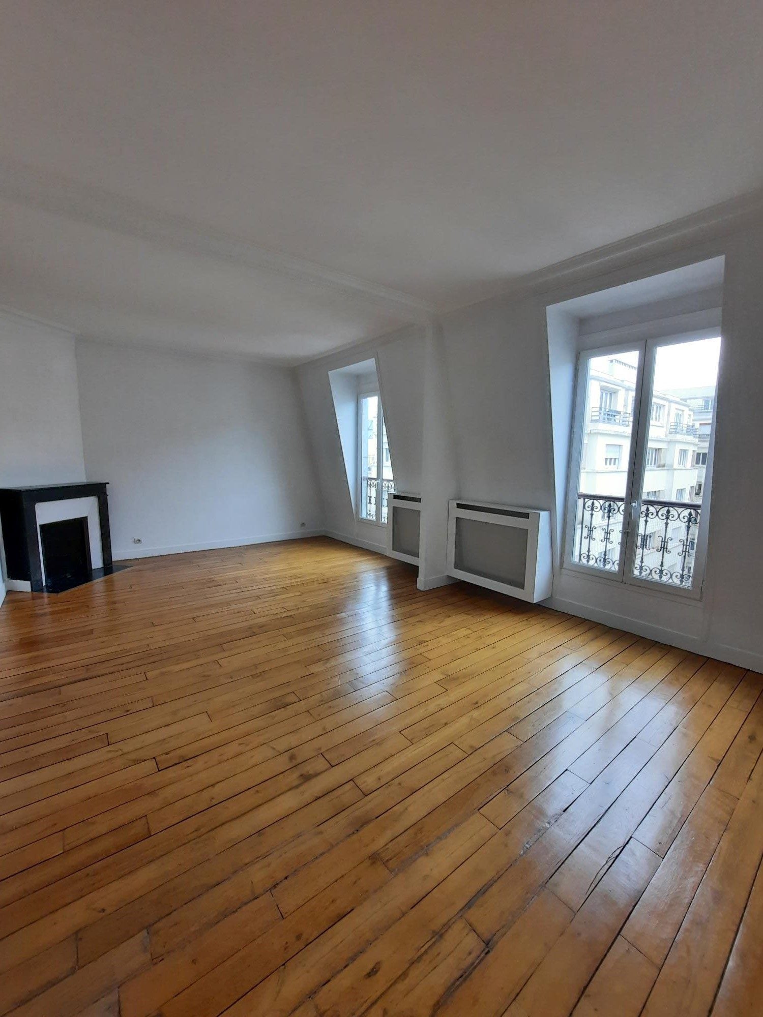 Appartement Rue Gramme à Paris