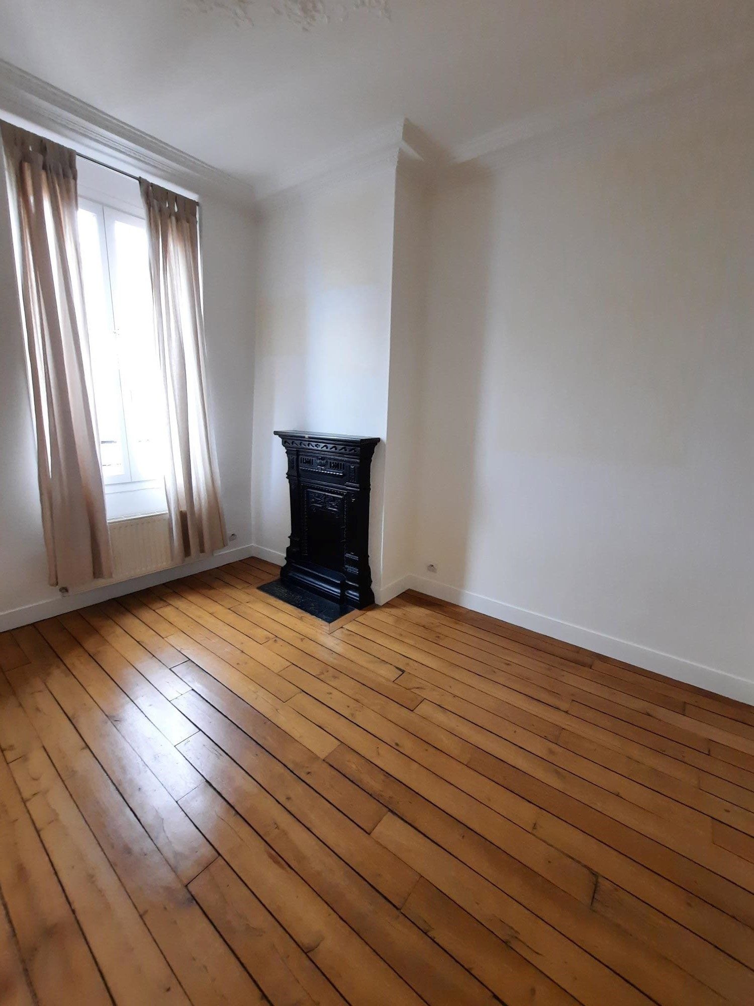 Appartement Rue Gramme à Paris