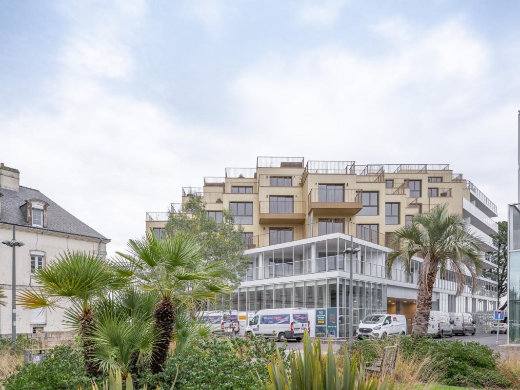 Appartement Esplanade du Peristyle à Lorient