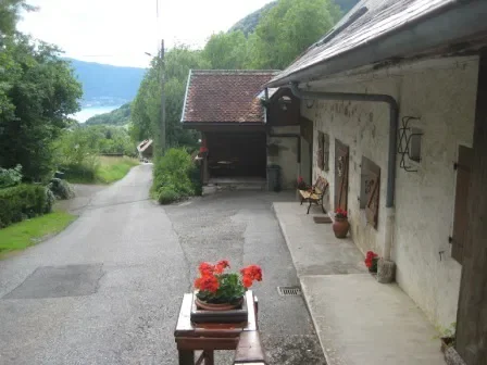 House Voie Communale de Menthon-Saint-Bernard à Bluffy in Bluffy