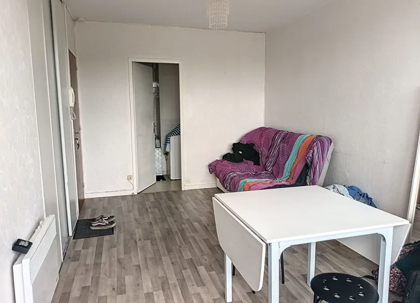 Appartement Rue Charles de Foucauld à Tours