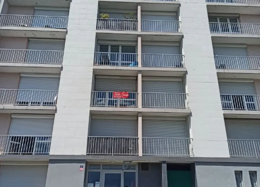 Appartement Rue Charles de Foucauld à Tours