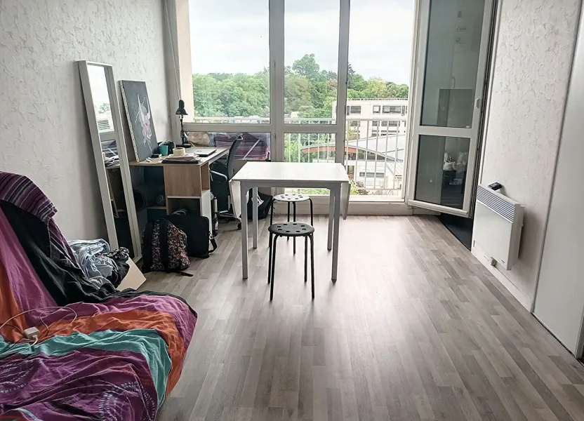 Appartement Rue Charles de Foucauld à Tours