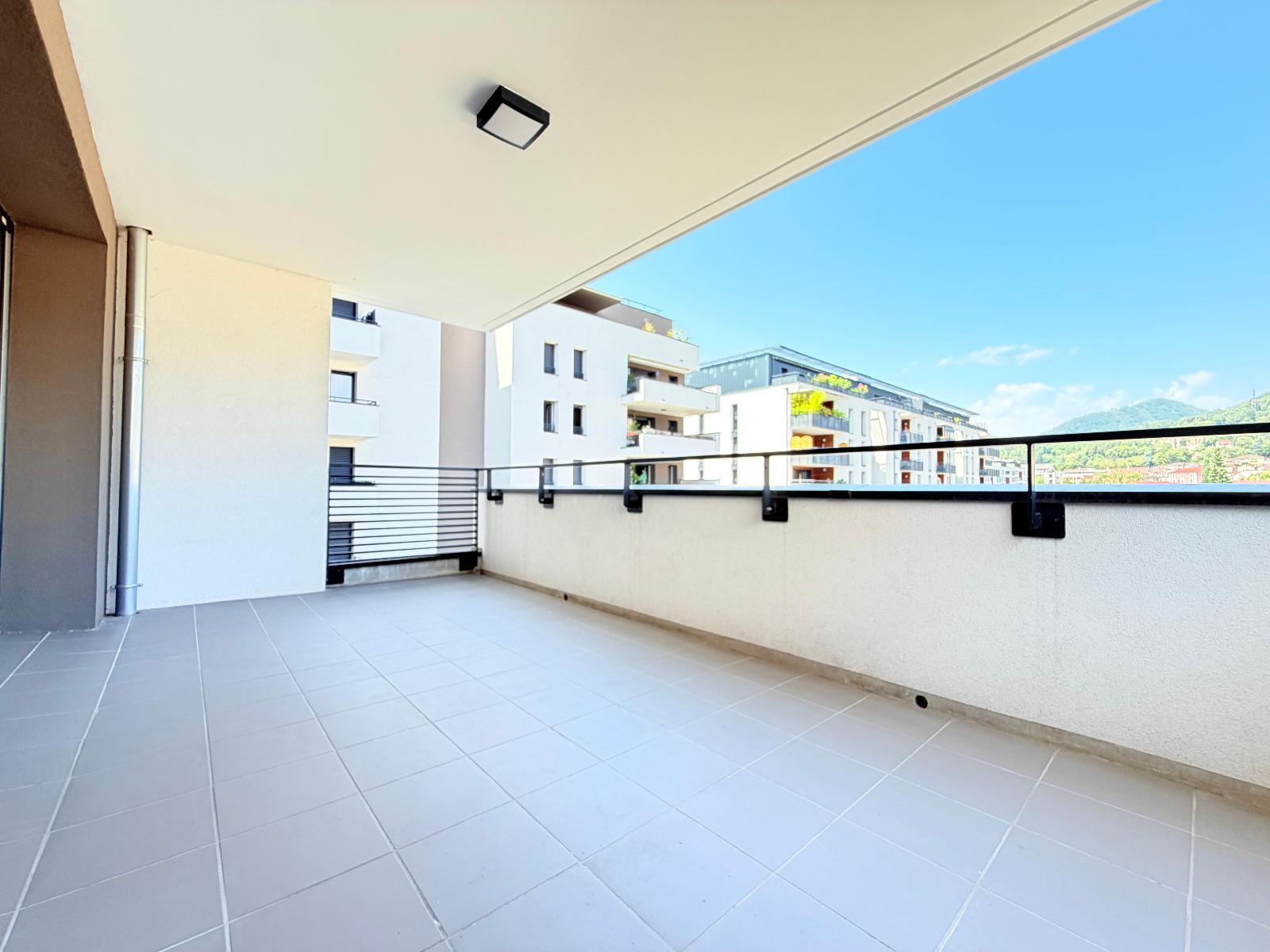 Flat Boulevard Denfert-Rochereau in Voiron