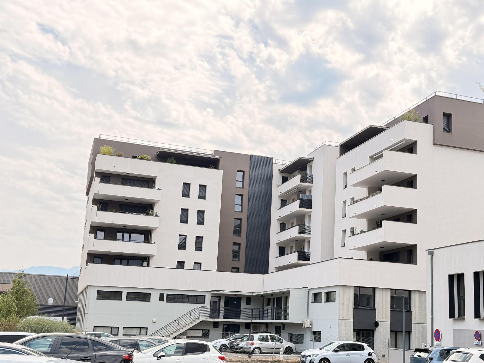 Flat Boulevard Denfert-Rochereau in Voiron
