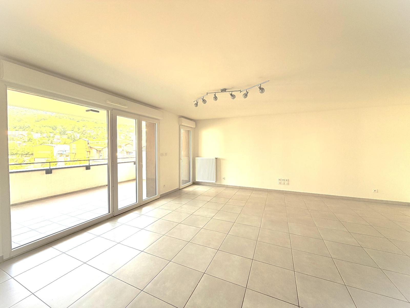 Flat Boulevard Denfert-Rochereau in Voiron