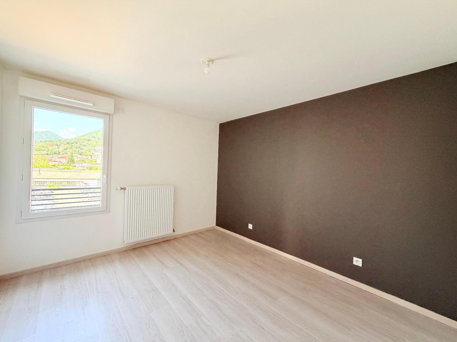 Flat Boulevard Denfert-Rochereau in Voiron